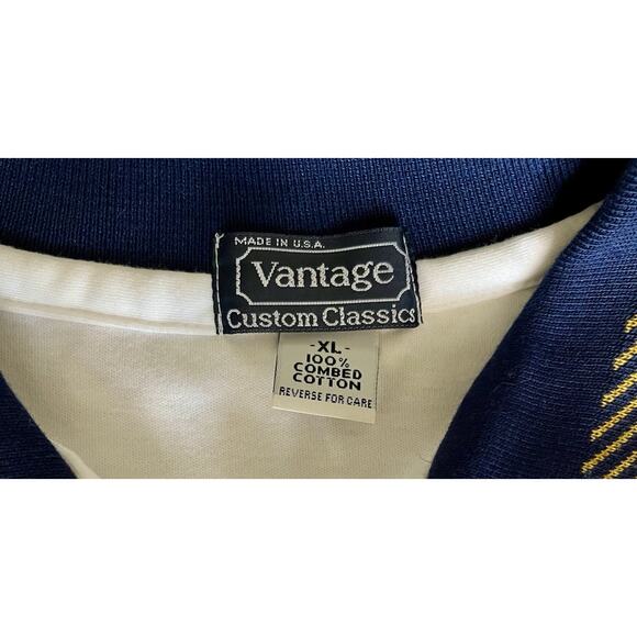 Houston Astros Polo Shirt Mens XL White Short Sleeve Vintage Y2K MLB Baseball - Picture 2 of 7